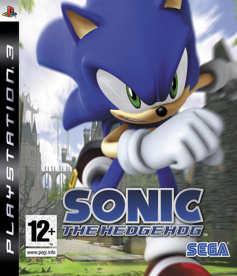 Playstation 3-Sonic the Hedgehog Tweedehands