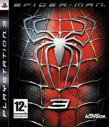 Playstation 3-Spider-Man 3 Tweedehands