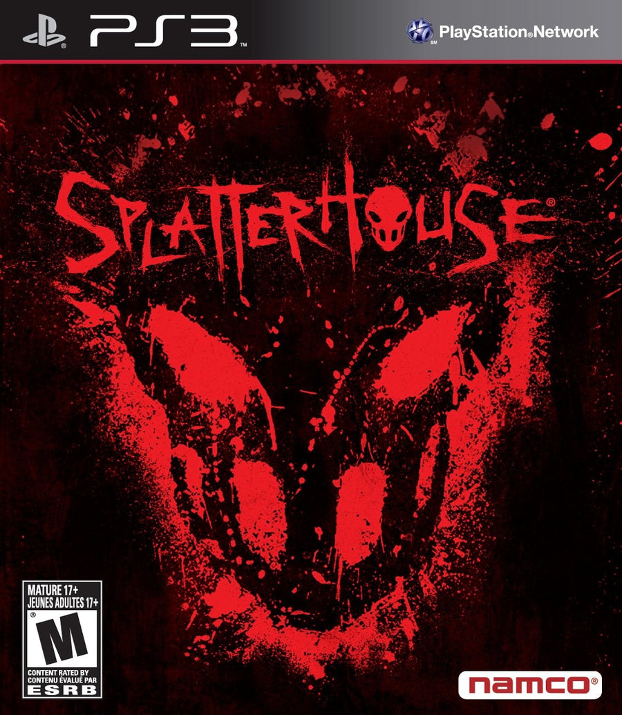 Playstation 3-Splatterhouse Tweedehands