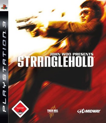 Playstation 3-Stranglehold Tweedehands