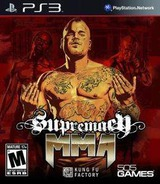 Playstation 3-Supremacy MMA Tweedehands