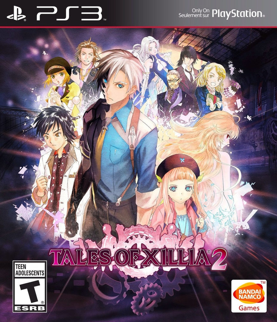 Playstation 3-Tales of Xillia 2 Tweedehands