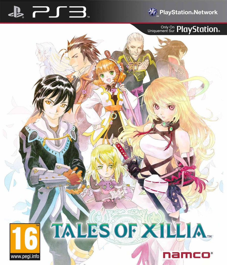 Playstation 3-Tales of Xillia Tweedehands