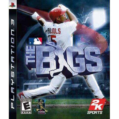 Playstation 3-The Bigs Tweedehands