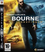 Playstation 3-The Bourne Conspiracy Tweedehands