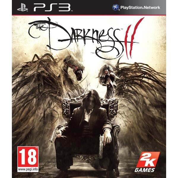Playstation 3-The Darkness II Tweedehands