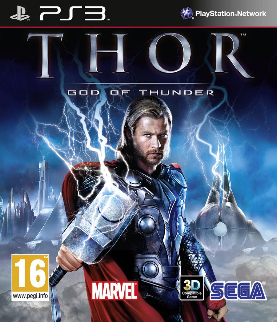 Playstation 3-Thor: God of Thunder Tweedehands