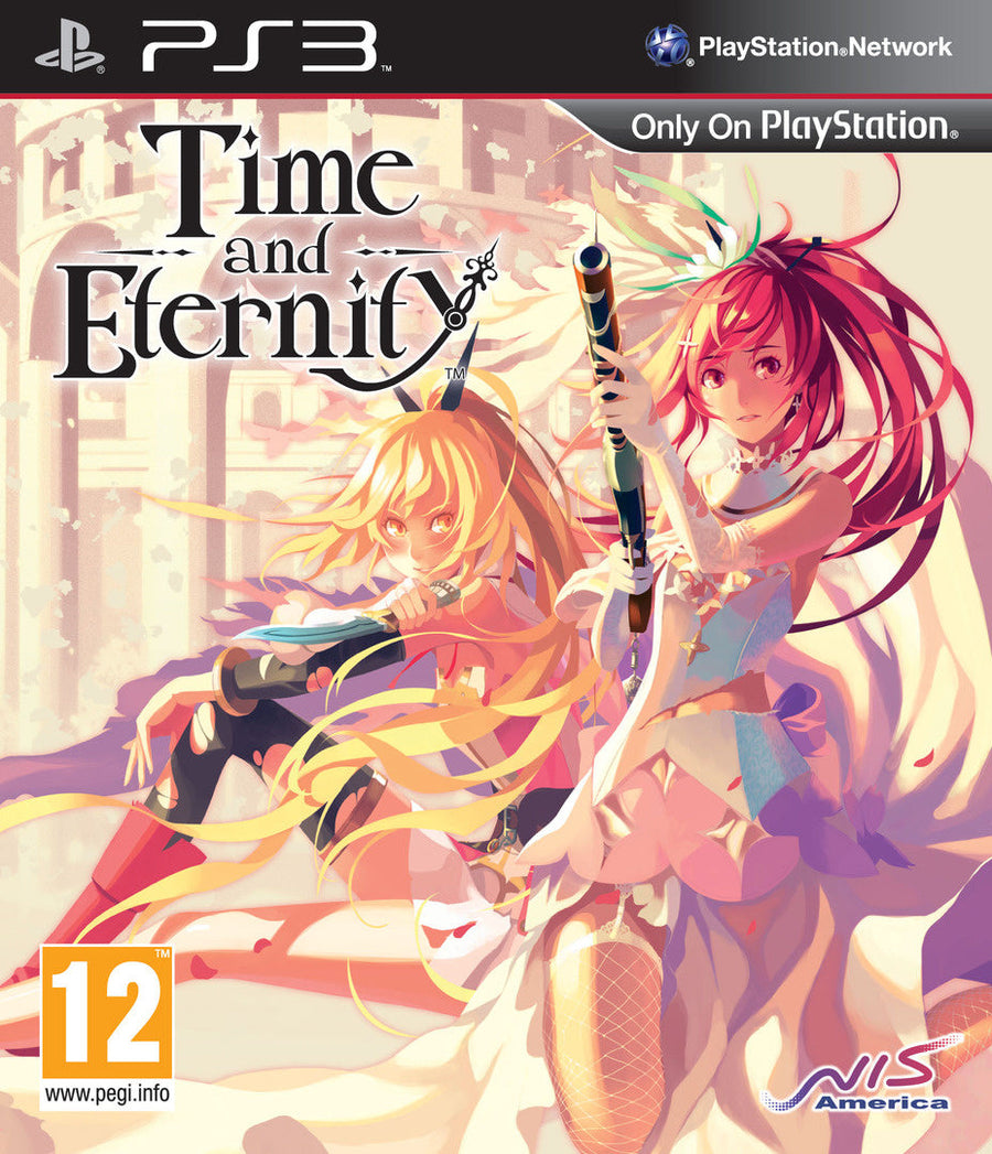 Playstation 3-Time and Eternity Tweedehands