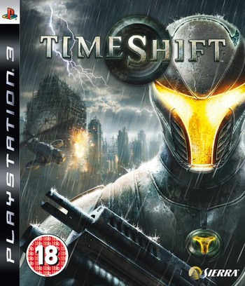 Playstation 3-TimeShift Tweedehands
