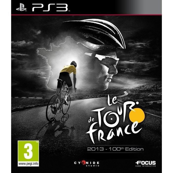 Playstation 3-Tour de France 2013 Tweedehands