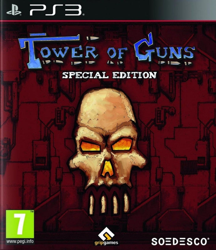 Playstation 3-Tower of Guns: Special Edition Tweedehands