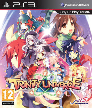 Playstation 3-Trinity Universe Tweedehands