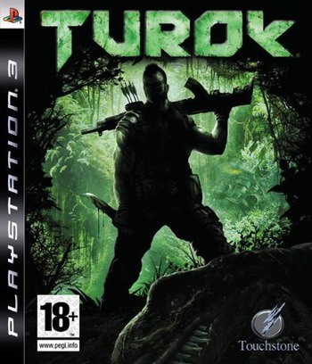 Playstation 3-Turok Tweedehands