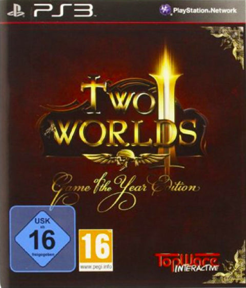 Playstation 3-Two Worlds II - Game Of The Year Edition Tweedehands