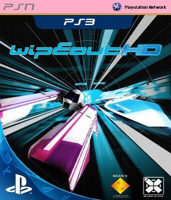 Playstation 3-Wipeout HD Tweedehands