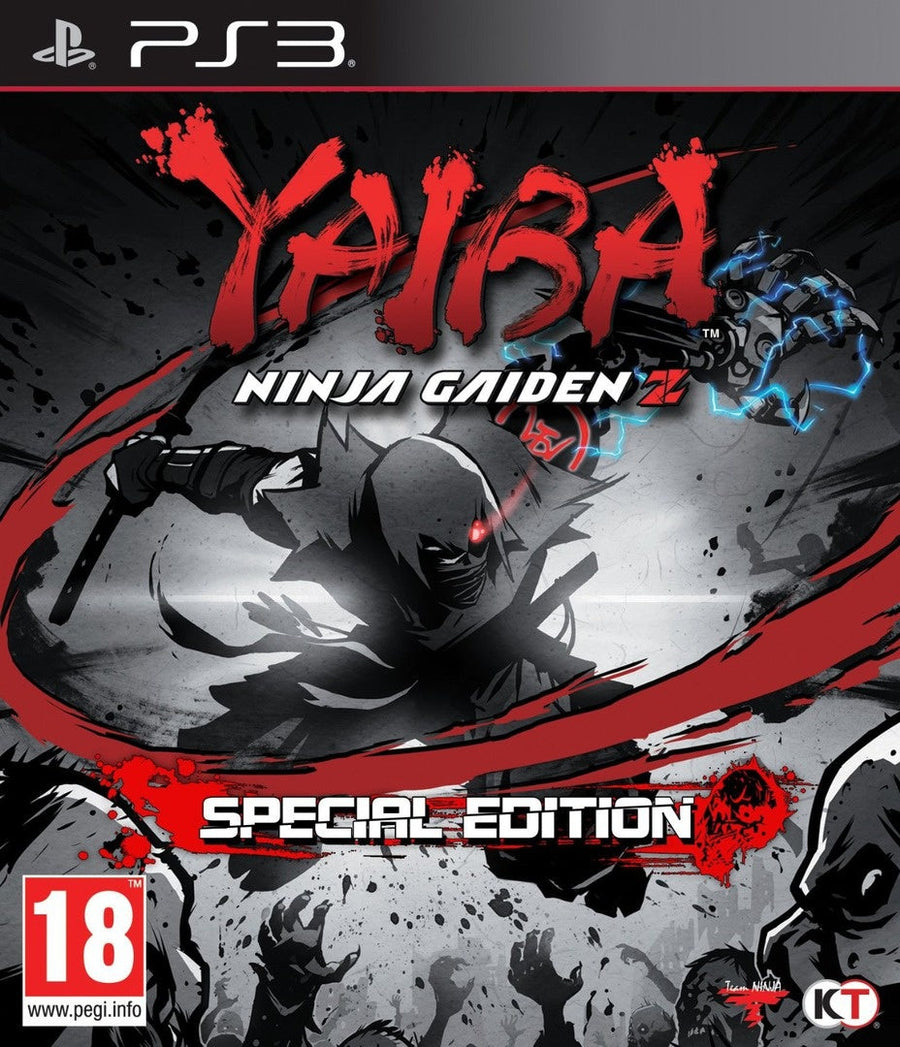 Playstation 3-Yaiba: Ninja Gaiden Z Tweedehands