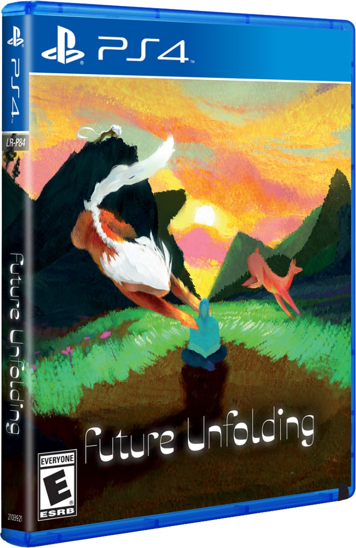 PlayStation 4-Future Unfolding Tweedehands