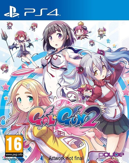 Playstation 4-GalGun 2 Tweedehands