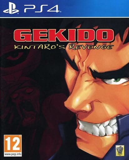 Playstation 4-Gekido: Kintaro's Revenge Tweedehands