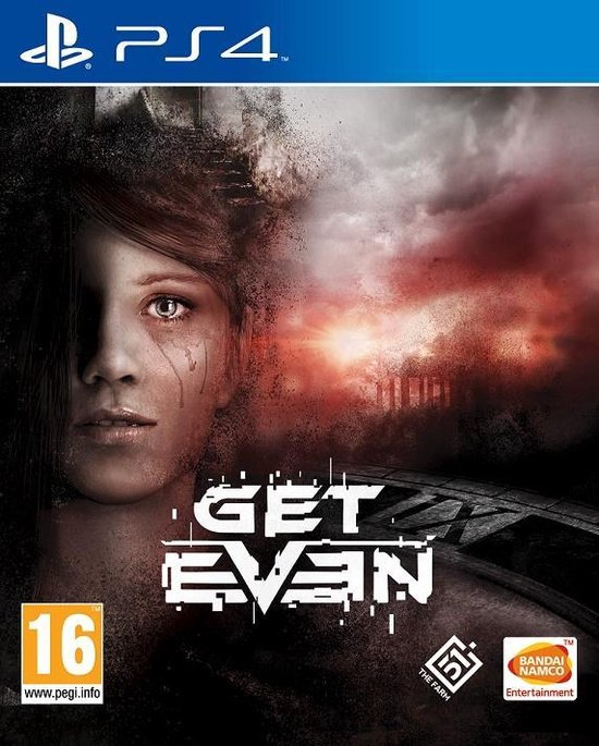 Playstation 4-Get Even Tweedehands