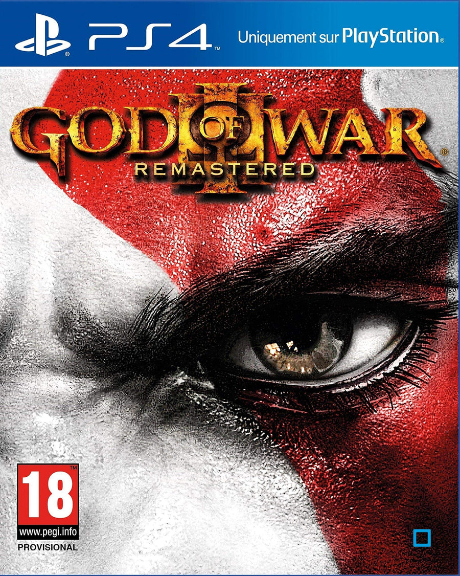 PlayStation 4-God of War III Tweedehands