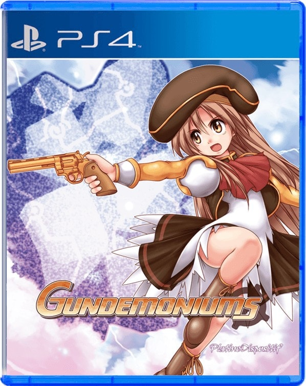 Playstation 4-Gundemoniums Tweedehands