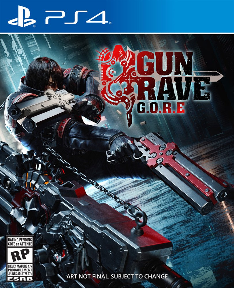 PlayStation 4-Gungrave VR Tweedehands