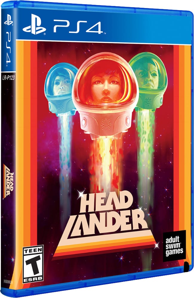 PlayStation 4-Headlander Tweedehands