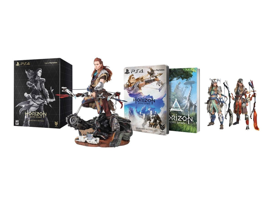 PlayStation 4-Horizon Zero Dawn Collector's Edition Tweedehands