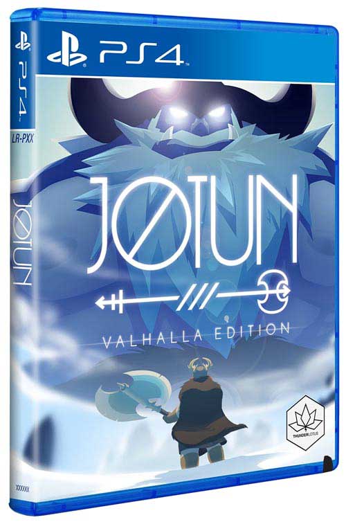 PlayStation 4-Jotun: Valhalla Edition Tweedehands