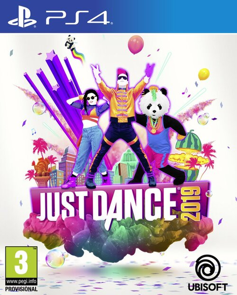 Playstation 4-Just Dance 2019 Tweedehands