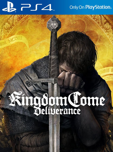 Playstation 4-Kingdom Come: Deliverance Tweedehands