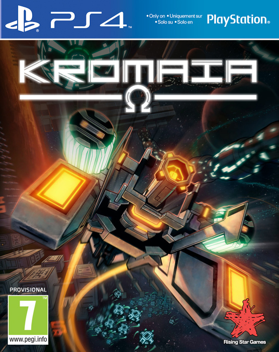 Playstation 4-Kromaia Tweedehands