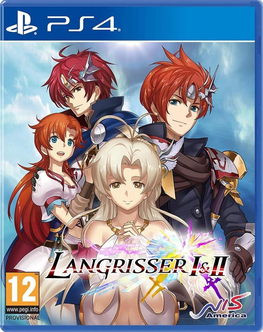 Playstation 4-Langrisser I & II Tweedehands