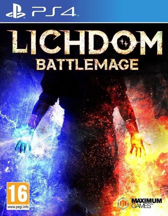 Playstation 4-Lichdom: Battlemage Tweedehands