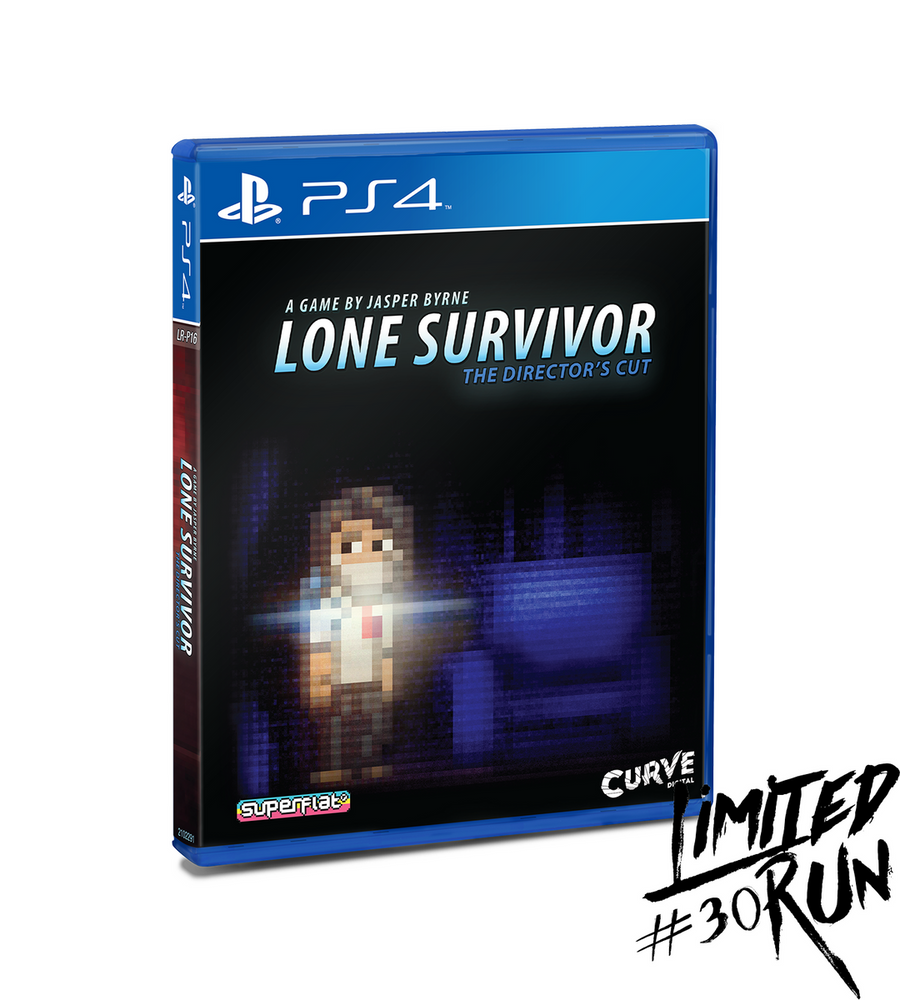 PlayStation 4-Lone Survivor Tweedehands