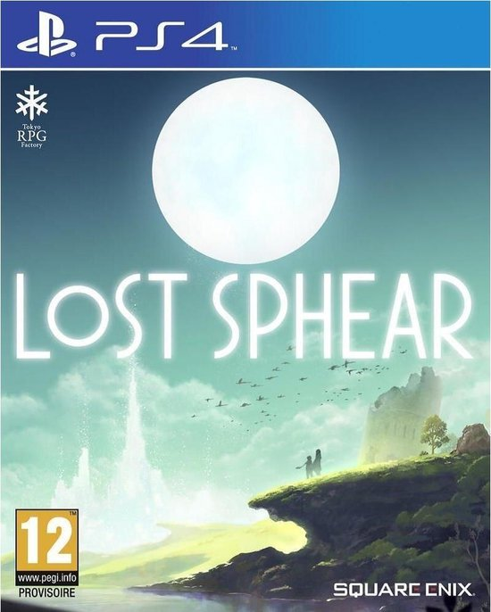 Playstation 4-Lost Sphear Tweedehands