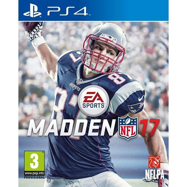 Playstation 4-Madden NFL 17 Tweedehands