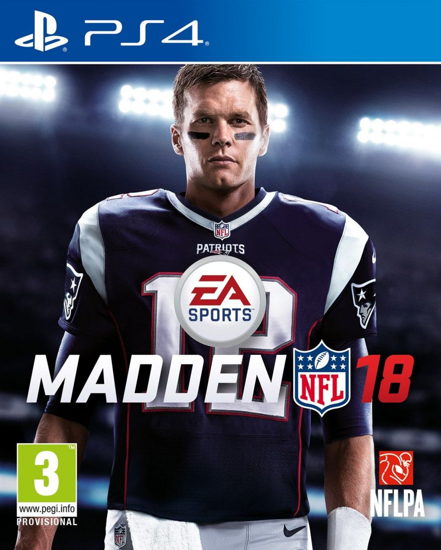 Playstation 4-Madden NFL 18 Tweedehands