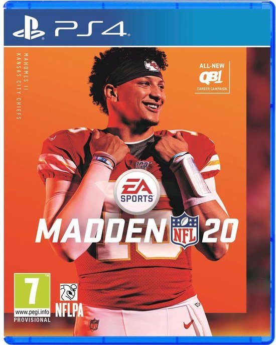 Playstation 4-Madden NFL 20 Tweedehands