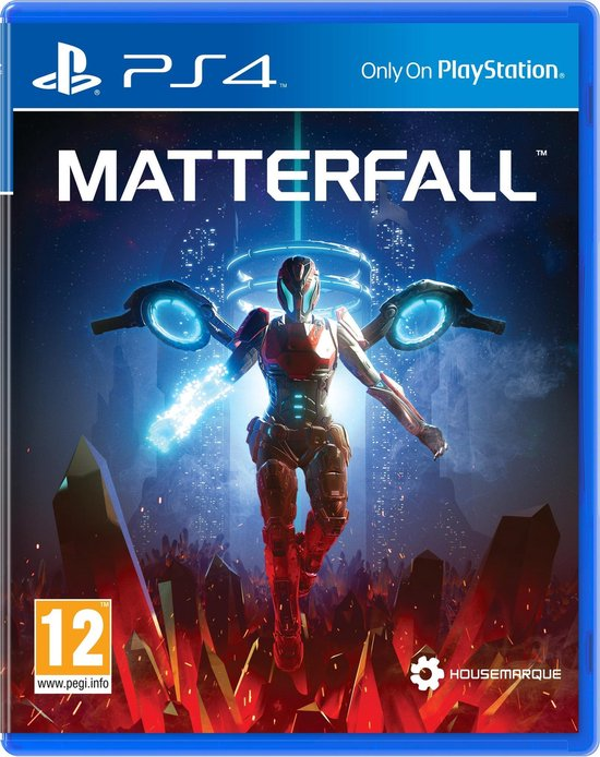 Playstation 4-Matterfall Tweedehands