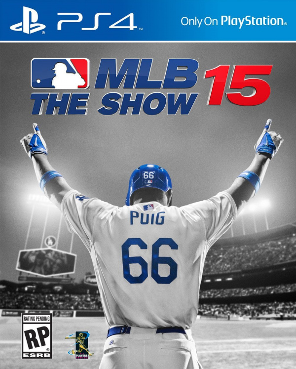 Playstation 4-MLB 15 The Show Tweedehands