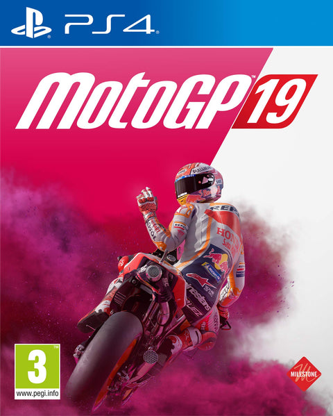 Playstation 4-MotoGP 19 Tweedehands