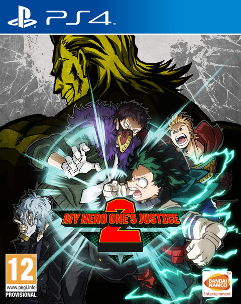 Playstation 4-My Hero One's Justice 2 Tweedehands