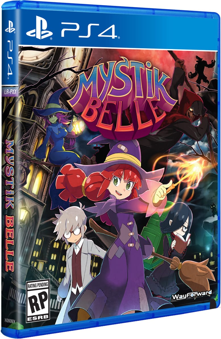 PlayStation 4-Mystik Belle Tweedehands