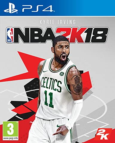 Playstation 4-NBA 2K18 Tweedehands