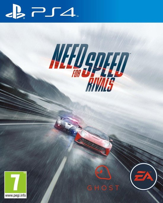 Playstation 4-Need for Speed: Rivals Tweedehands