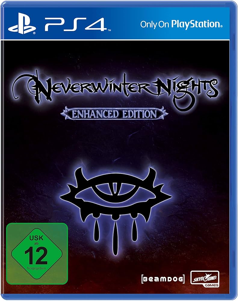 PlayStation 4-Neverwinter - Enhanced Edition Tweedehands
