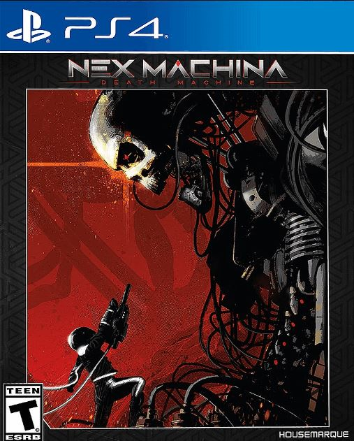 PlayStation 4-Nex Machina Tweedehands