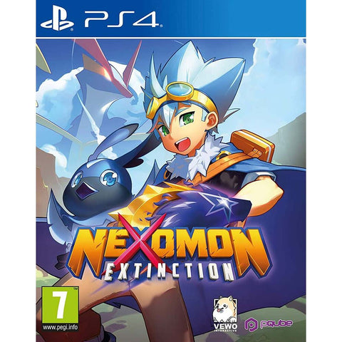 Playstation 4-Nexomon Extinction Tweedehands